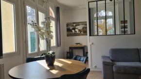 residence gambetta appartement avec jardin